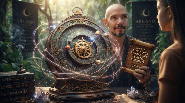 NIVEL 4 — Astrología Predictiva