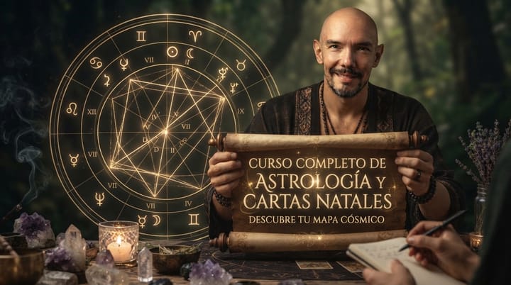 NIVEL 3 — Carta Natal