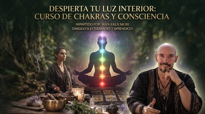 NIVEL 2 — Chakras y Energía