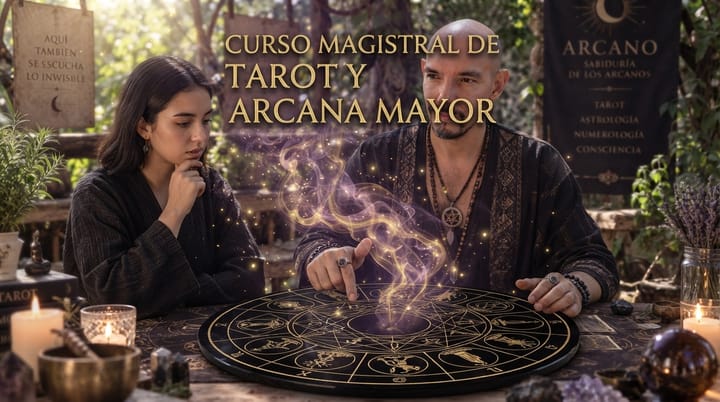 NIVEL 2 — Los 22 Arcanos