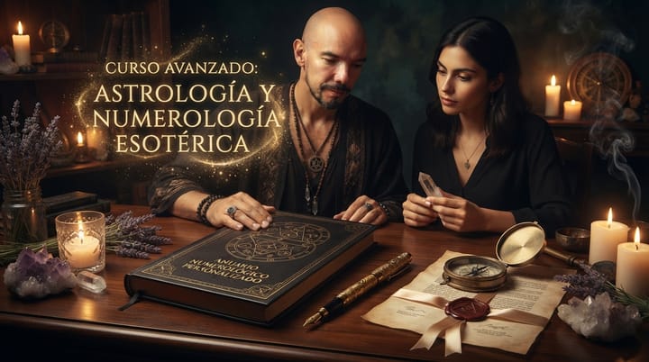 NIVEL 5 — Numerología Profesional