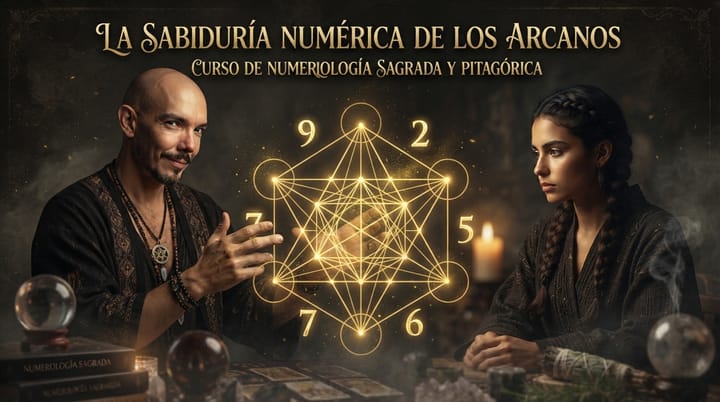 NIVEL 1 — Numerología desde Cero