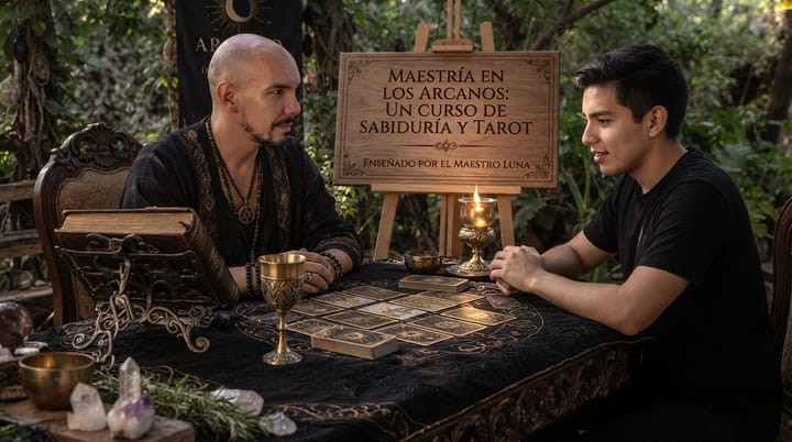 NIVEL 6 — Tarot Profesional