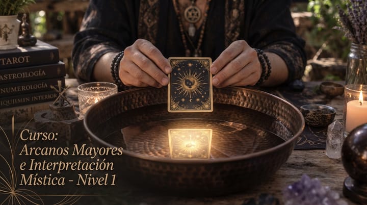 NIVEL 5 — Tarot Terapéutico
