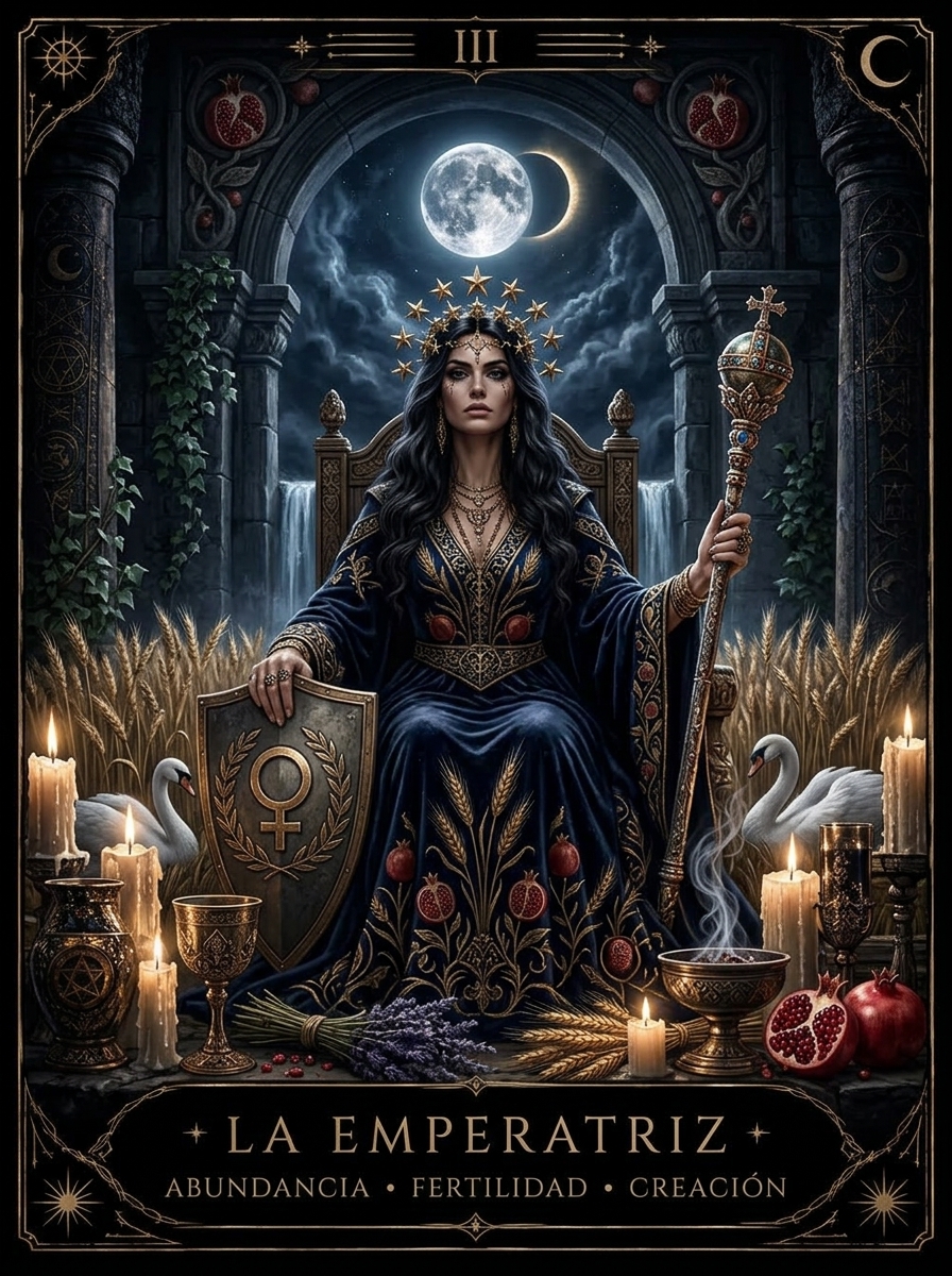 La Emperatriz