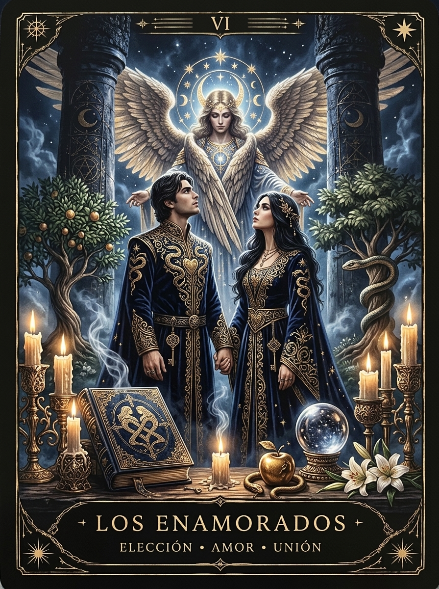 Los Enamorados