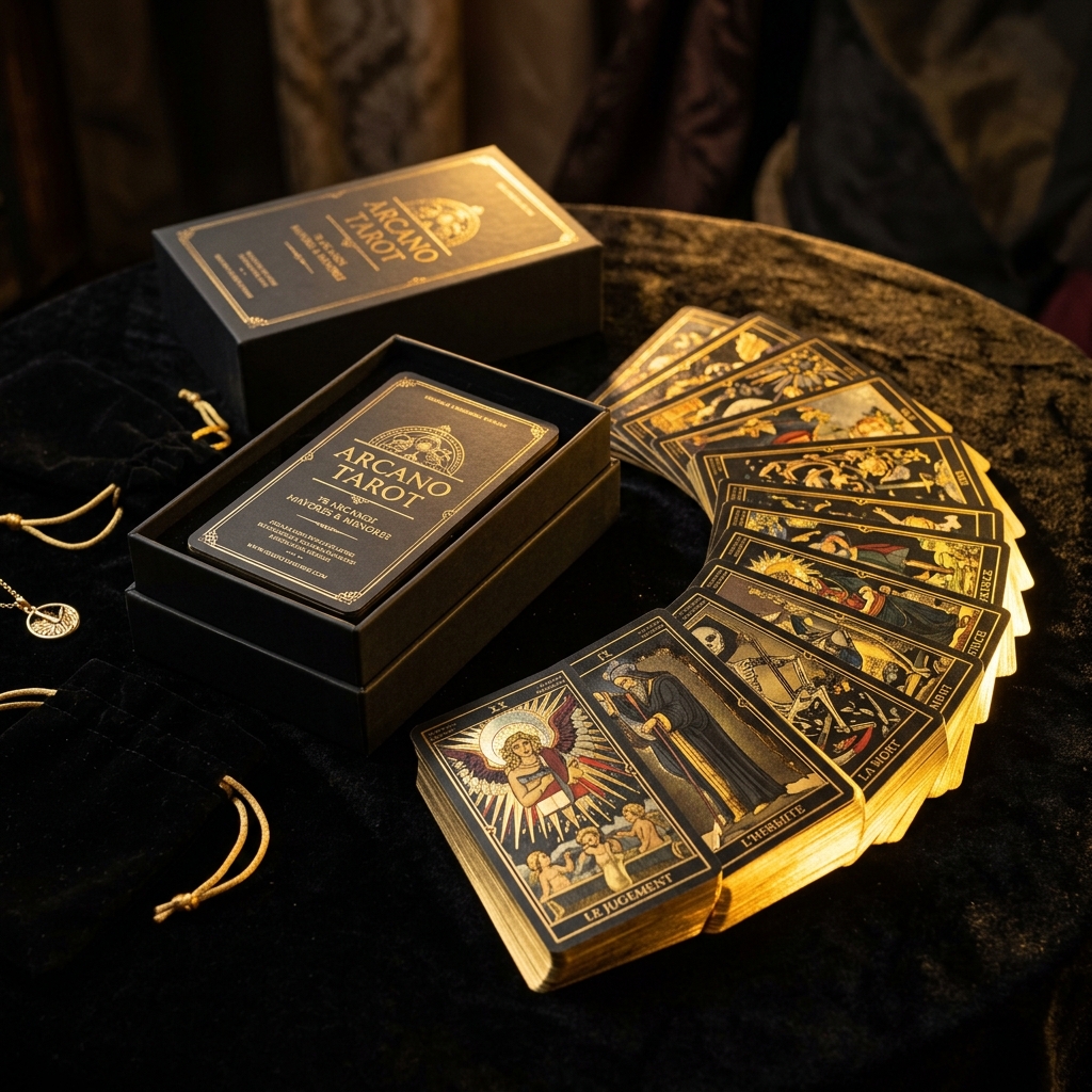 Cartas y oráculos