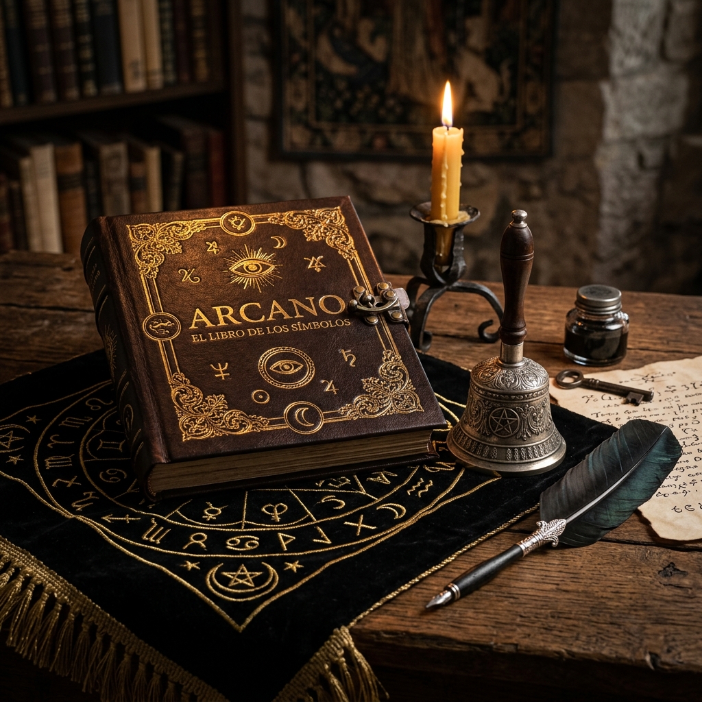 Libros y artículos rituales
